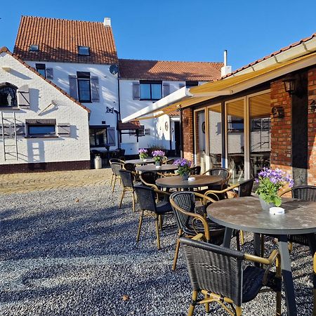 B&B De Kroonhoeve 베링겐 외부 사진