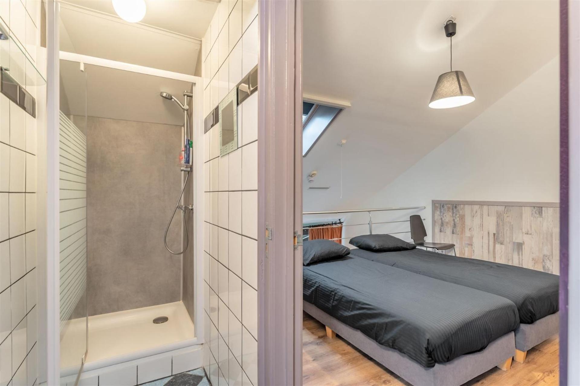 B&B De Kroonhoeve 베링겐 외부 사진