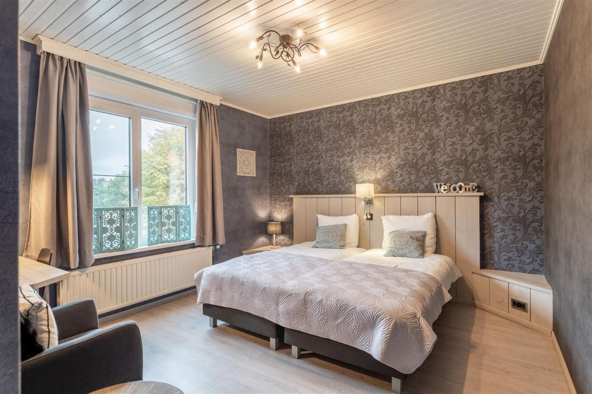 B&B De Kroonhoeve 베링겐 외부 사진