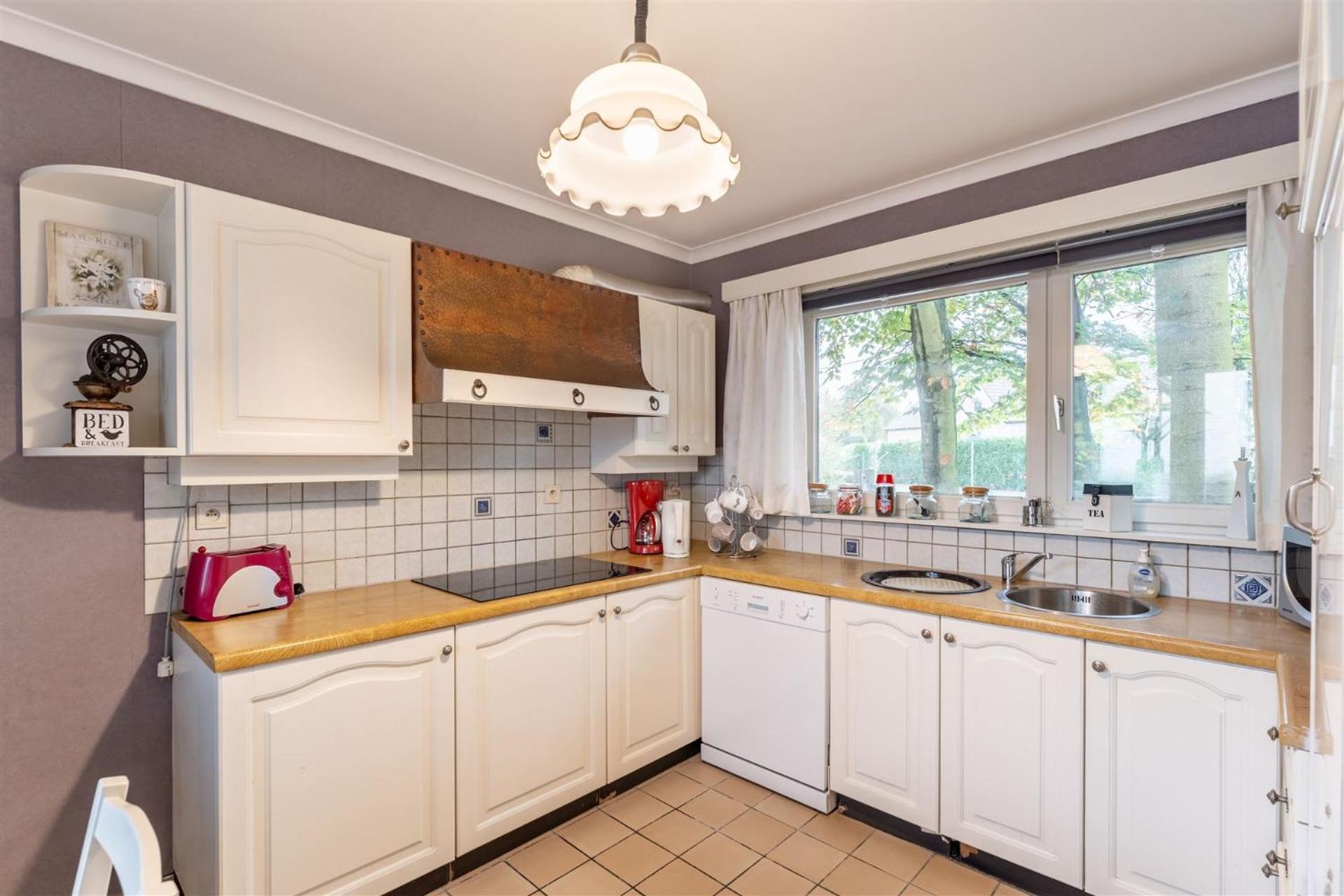 B&B De Kroonhoeve 베링겐 외부 사진