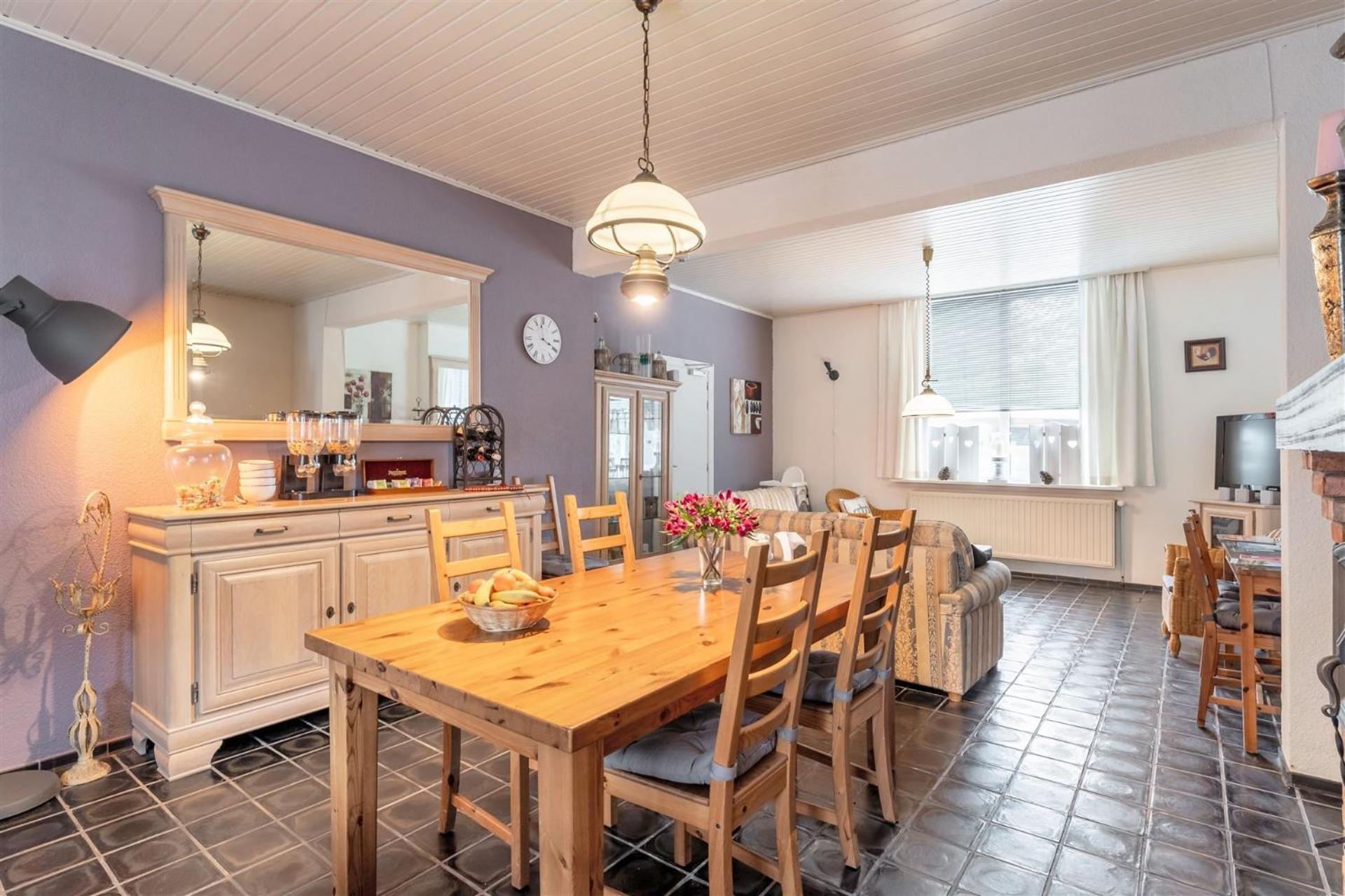 B&B De Kroonhoeve 베링겐 외부 사진
