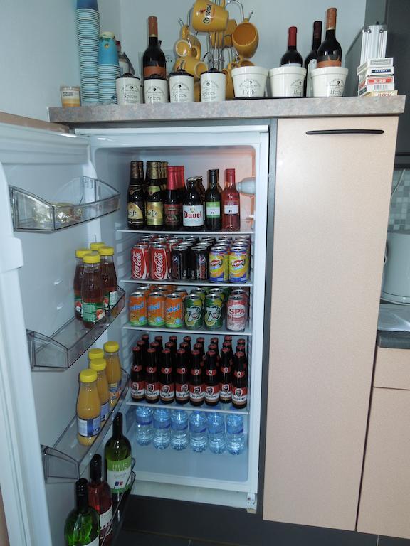 B&B De Kroonhoeve 베링겐 외부 사진