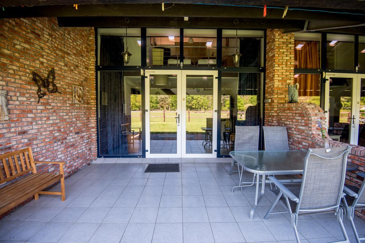 B&B De Kroonhoeve 베링겐 외부 사진