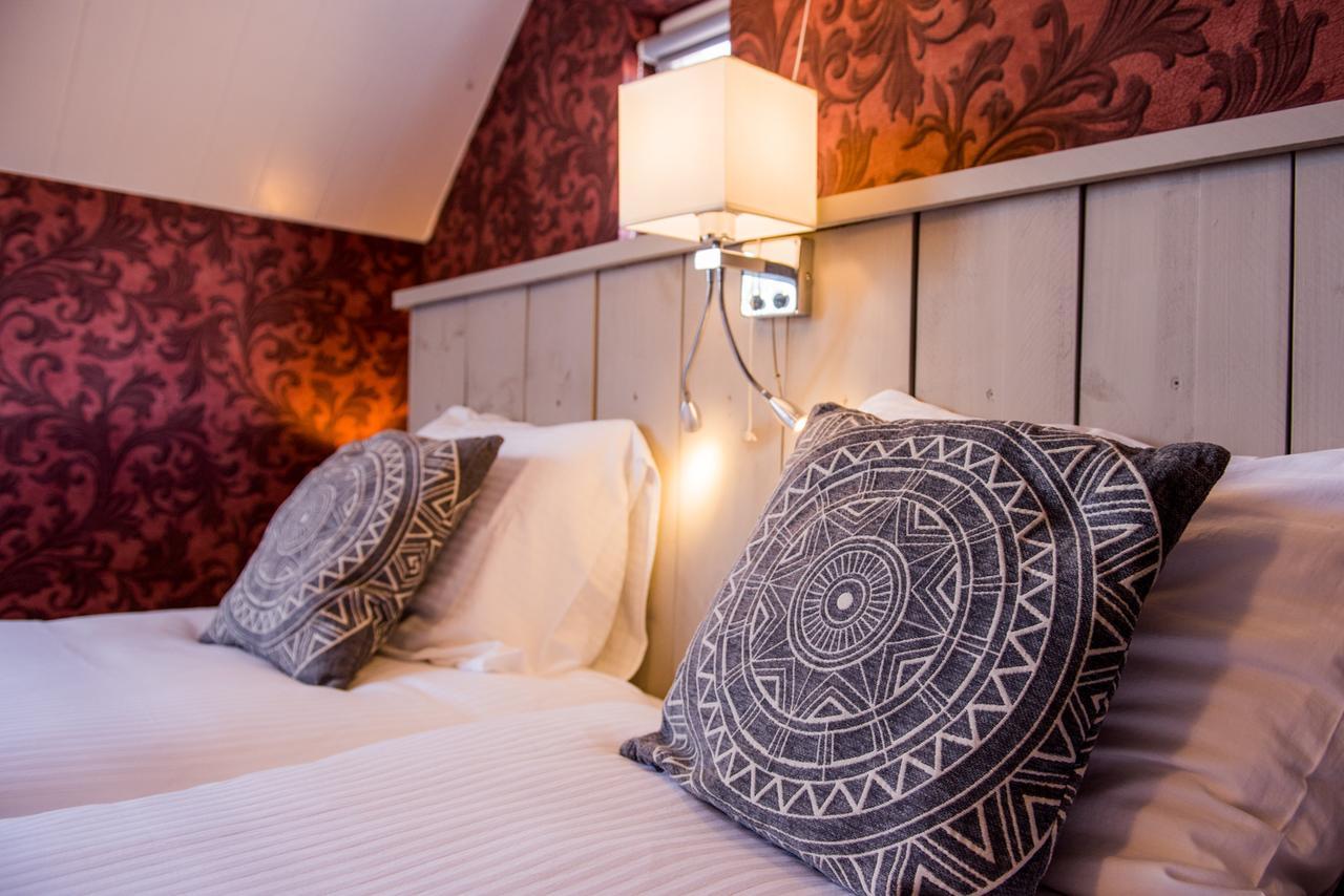 B&B De Kroonhoeve 베링겐 외부 사진