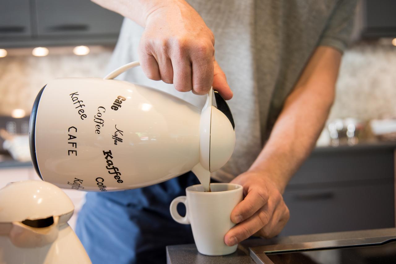B&B De Kroonhoeve 베링겐 외부 사진
