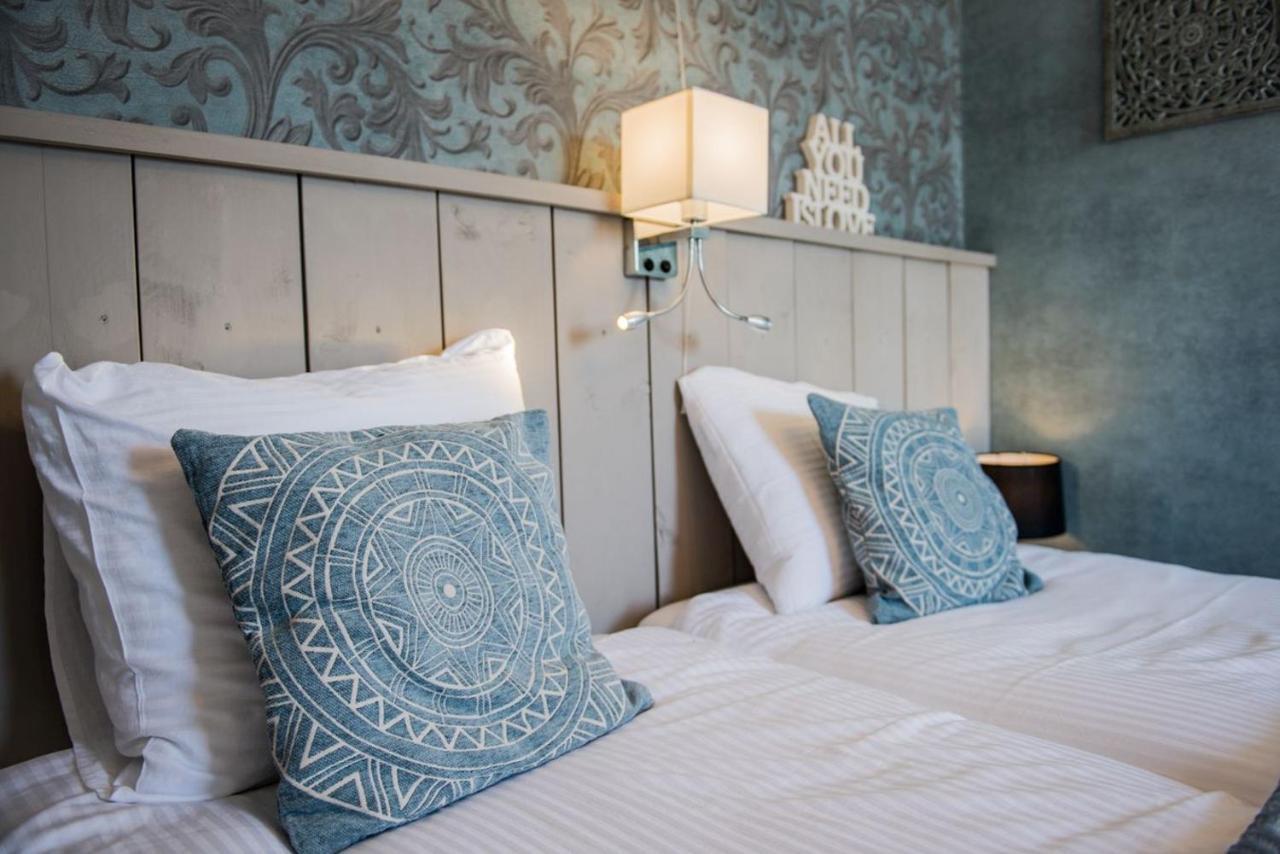 B&B De Kroonhoeve 베링겐 외부 사진