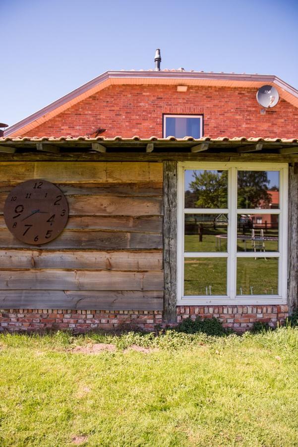 B&B De Kroonhoeve 베링겐 외부 사진
