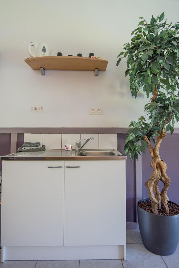 B&B De Kroonhoeve 베링겐 외부 사진